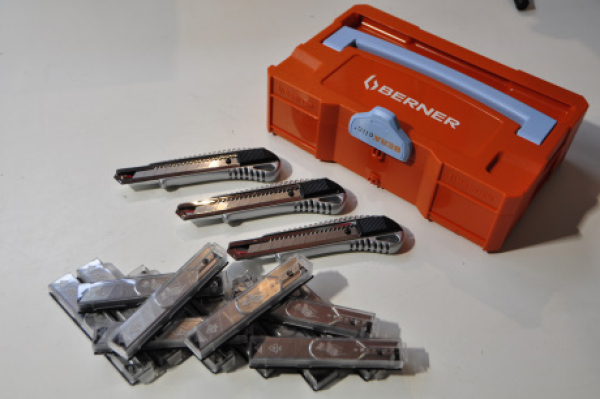 Cuttermesser Box - TOP-